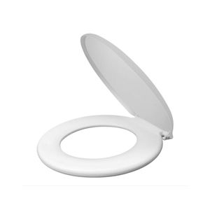 Assento Plástico Convencional Slim Pead Branco Sicmol