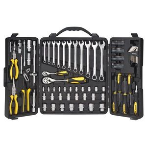Jogo de Ferramentas 110 Peças Black & Decker