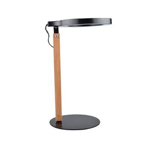 Luminária de Mesa 3W Marseille Preta 2700K Luminatt