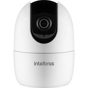 Câmera de Segurança Inteligente IM4 Interna Wi-Fi Full HD 360° Intelbras