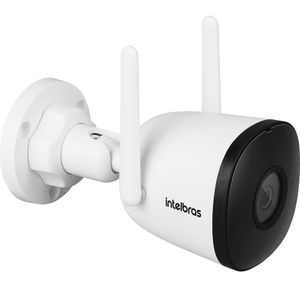 Câmera de Segurança Wi-Fi Full HD IM5 S Externa Intelbras