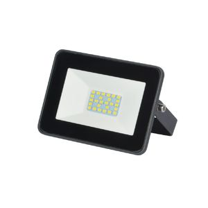 Refletor Led Slim 30w 6000K Branca Gaya