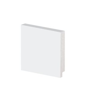 Rodapé Liso 50907 240X7X1,3 Arquitech