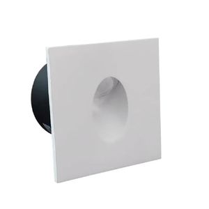Balizador Ion Quadrado Led Art
