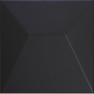 Revestimento 25x25cm Japan Black Dune