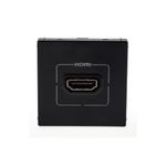 Modulo-Tomada-HDMI-Para-Dados-De-Rede-Plus-Preto-Legrand-649506