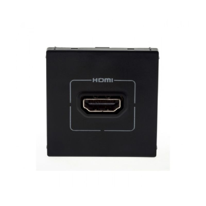 Modulo-Tomada-HDMI-Para-Dados-De-Rede-Plus-Preto-Legrand-649506