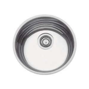 Cuba De Embutir 38cm Aço Inox Alto Brilho Luna 38 BL Tramontina