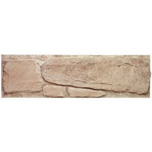 Revestimento 20x70cm Fort Stone Tahine Gauss