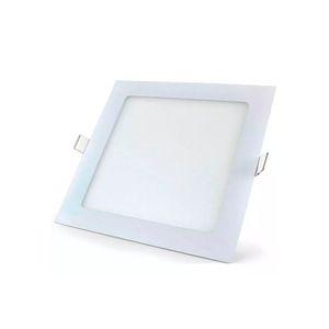 Painel de Led Embutir 24W Quadrado Branco Bellalux Osram