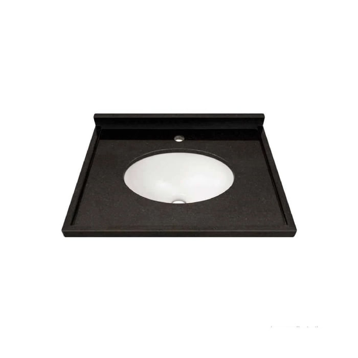 Lavatorio-60x40cm-com-Cuba-Granito-Preto-Sao-Gabriel-Mais-Pedra