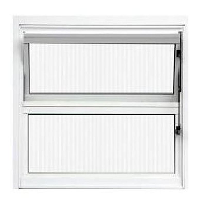 Janela-Basculante-40X40cm-Vidro-Canelado-Branco-Quality