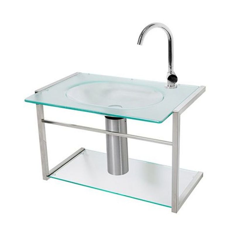 Lavabo-949-0-76cm-Inox-Incolor-Cris-Metal
