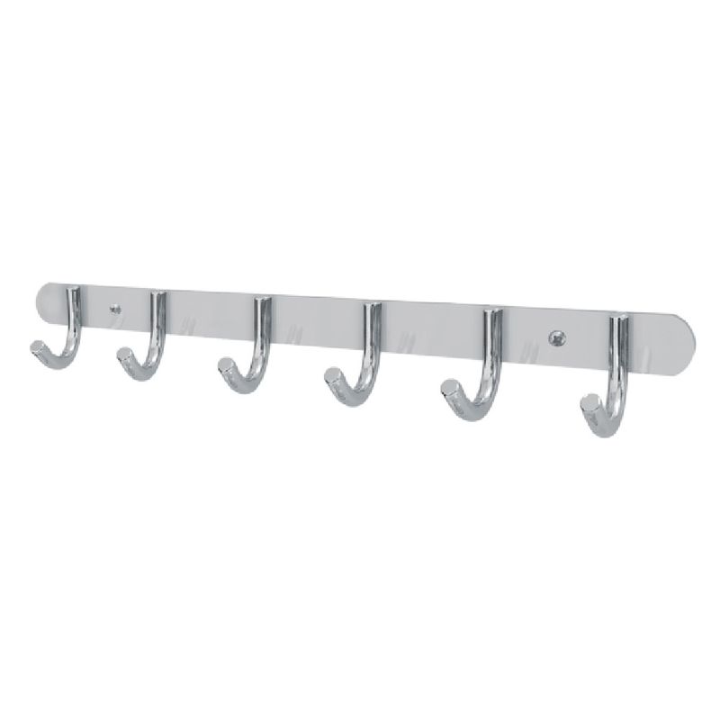 Cabide-Aluminio-6-Ganchos-Cromado-Sicmol-768030