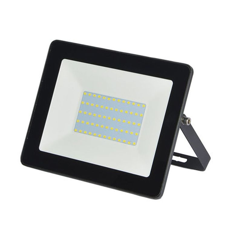 Refletor-Led-50W-6000K-Branca-Gaya