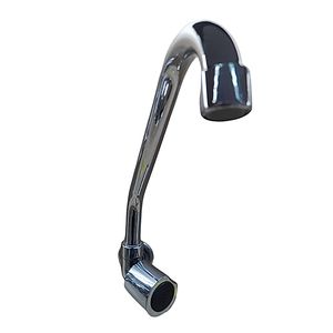Torneira De Parede Para Cozinha 1178 C40 Bica Móvel 3/4 Cromada Jed