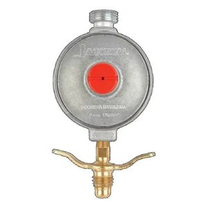 Regulador Glp Vaz 5kg/H 2,8 Kpa Tm 1/2 Jackwal