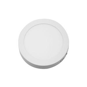 Painel de Led Sobrepor 18W Redondo Branco Bellalux Osram