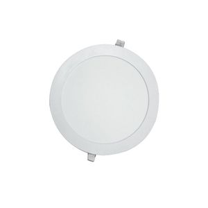 Painel de Led Embutir 12W Redondo Branco Bellalux Osram