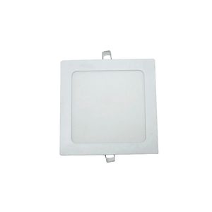 Painel de Led Embutir 12W Quadrado Branco Bellalux Osram