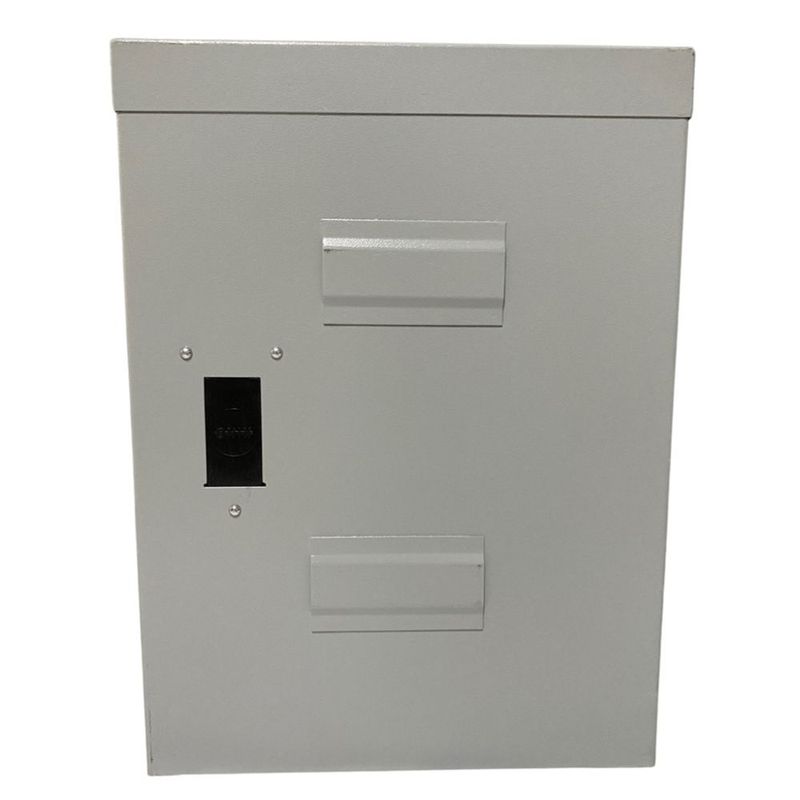 Quadro-2-Coelce-Muro-Poste-Trifasico-Cinza-com-Barramento-Onix