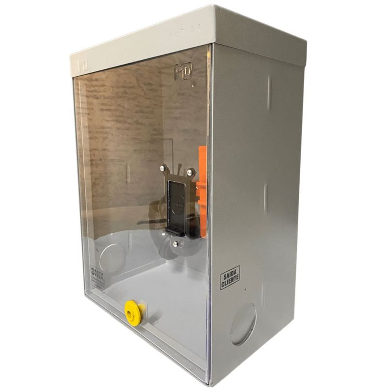 Quadro-2-Coelce-Muro-Poste-Trifasico-Cinza-com-Barramento-Onix