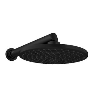 Chuveiro com Tubo de Parede Aquamax Black Matte Deca