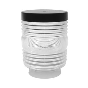 Lente para Balizador Preto BLA002P Olivo