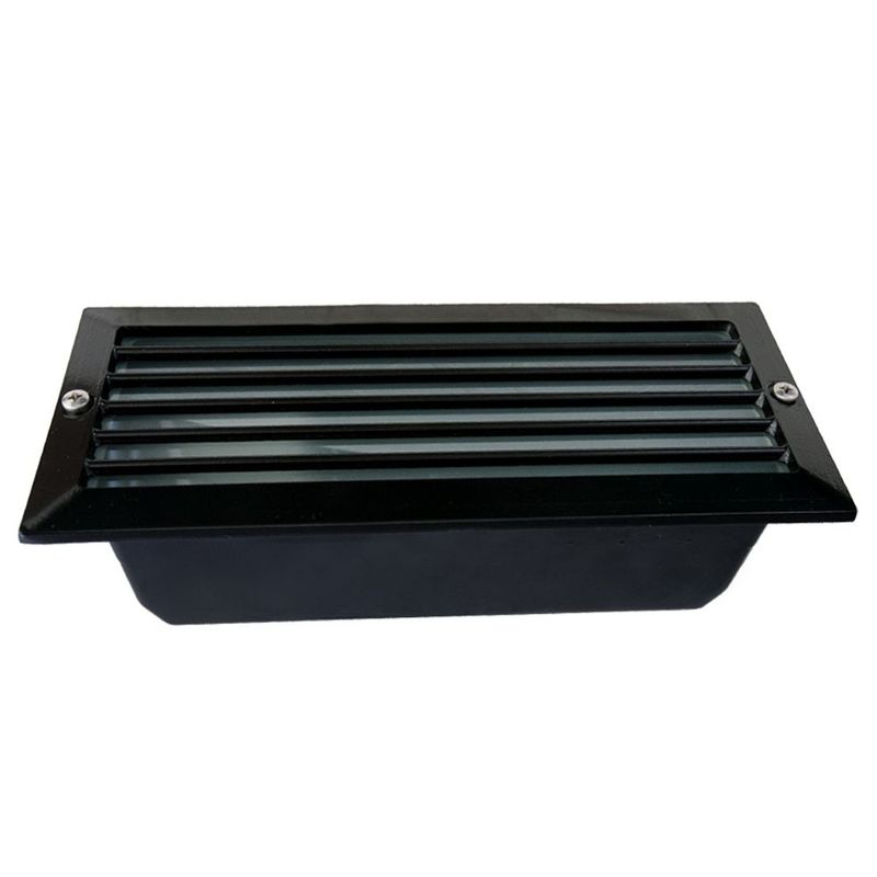 Luminaria-Embutir-para-Parede-60W-Gardenia-LEB62P-Preto-Olivo