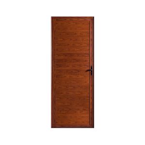 Porta de Abrir 210x86cm Direita Madeira Palace Soft Líder Esquadria