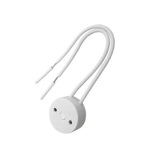 Base para Lâmpada 2A Branco FL T8 Cebolinha 250V Decorlux