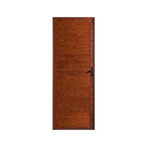 Porta de Abrir 210x76cm Esquerda Madeira Infinity Soft Líder Esquadria