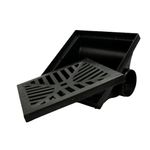 Ralo-Coletor-30X30-Preto-Jmais