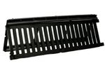 Grelha-Linear-com-Aro-15x50-Preta-Jmais