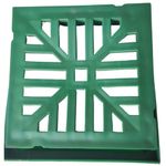 Grelha-com-Aro-40X40-Verde-Jmais