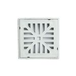 Grelha-Linear-com-Aro-20x20-Branca-Jmais