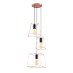 Pendente-Cubo-3XE27-RS-GD-Preto-Fosco-Orluce