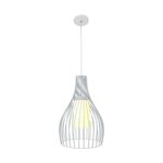 Pendente-Candere-1XE27-Opalino-Branco-Orluce