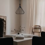 Pendente-Beat-1XE27-Rose-Preto-Fosco-Orluce