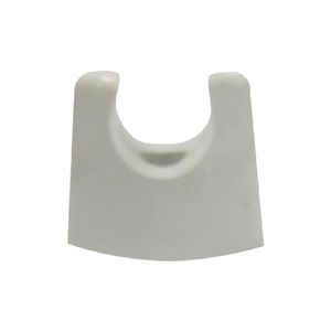 Suporte para Ducha Higiênica Plástico Branco Perflex
