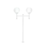 poste-jardim-aluminio-2-globos-branco-jn-industria