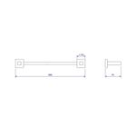 Porta-Toalha-de-Banho-de-Parede-Metal-Barra-Gold-Matte-Quadratta-Deca