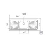 Pia-de-Cozinha-Aco-Inox-430-New-Raggi-120x52cm-Tramontina