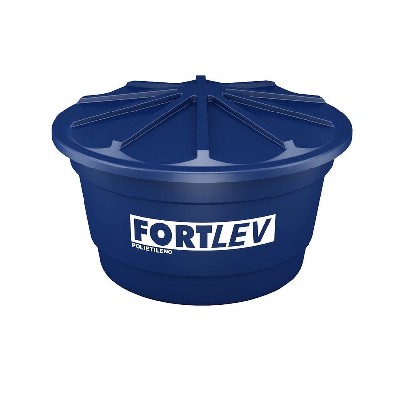 Caixa-D-agua-de-Polietileno-1000L-Azul-Fortlev