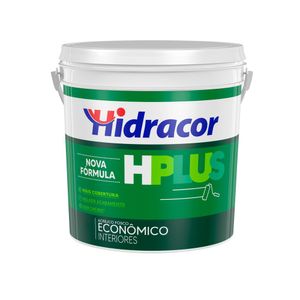 Tinta Hplus Branco Neve 15L Hidracor