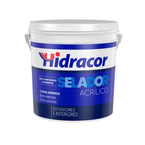 Selador Acrílico 15L Hidracor