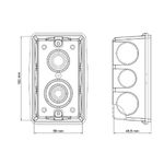 Caixa-Retangular-4x2-Tramontina-Amarela-629010