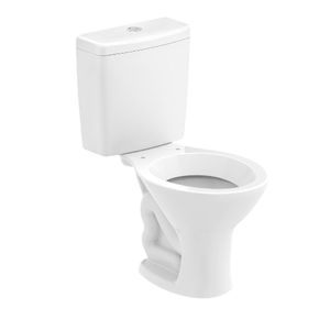 Conjunto Bacia com Caixa Acoplada Saveiro 3/6L Branco Celite