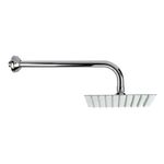 Chuveiro-Quadrado-200mm-Latao-Cromado-Aco-Inox-Jackwal