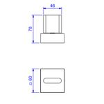 Acabamento-Para-Registro-De-Gaveta-1-2-3-4-E-1-Polo-Gold-Deca